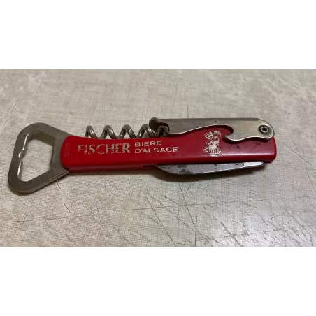 SOMMELIER FISCHER  LONGUEUR 13.50CM