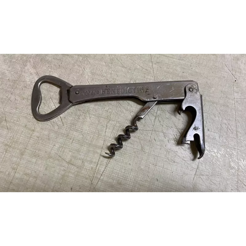 SOMMELIER BENEDICTINE  LONGUEUR 13.20CM