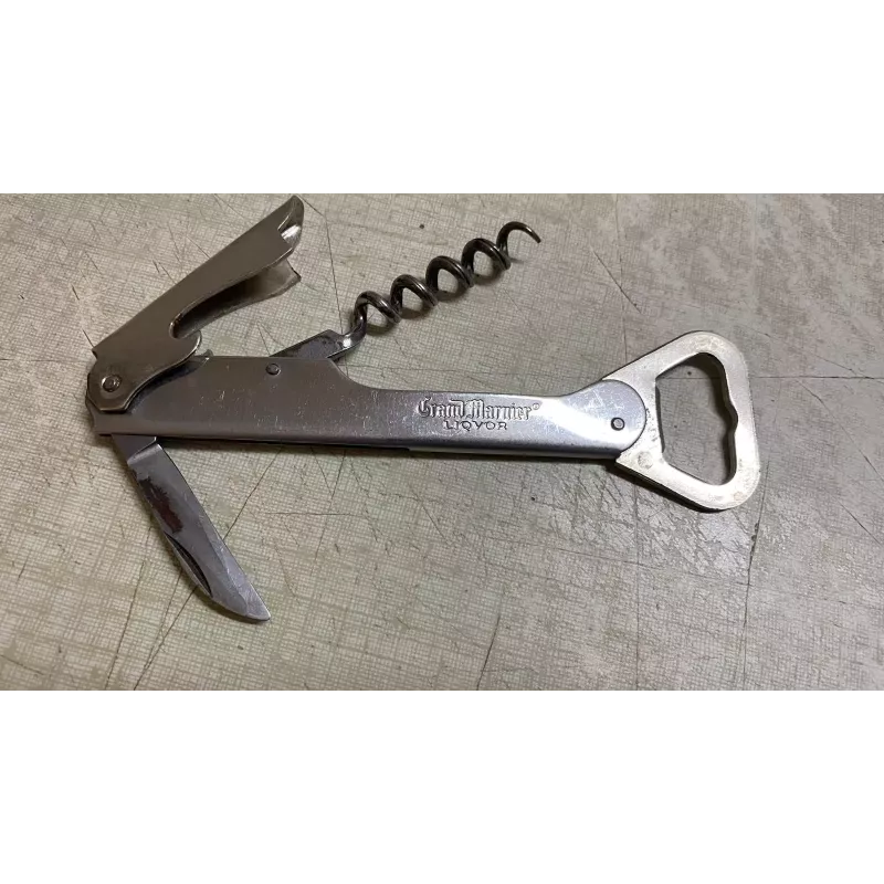 SOMMELIER GRAND MARNIER LONGUEUR 14.20CM