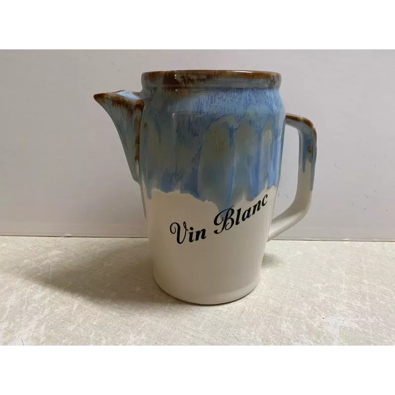 PICHET  VIN BLANC 1.5L HT 18.80CM