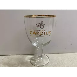 1 VERRE CAROLUS  33CL HT 15.70CM