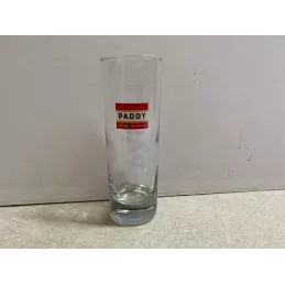 6 VERRES PADDY  22CL HT 15.20CM