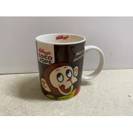 MUG KELLOGG'S HT 9.50CM ANNEE 2019