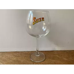 6 VERRES  SUZE  30CL HT 18.60CM