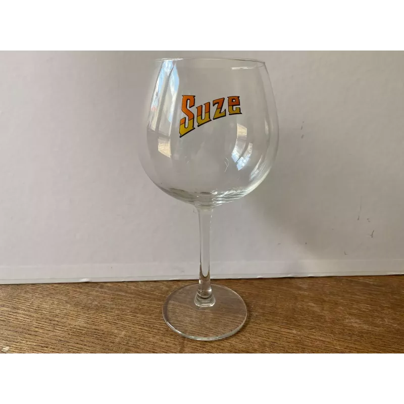 6 VERRES  SUZE  30CL HT 18.60CM