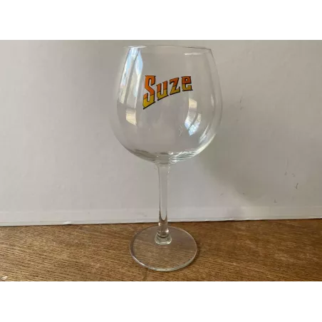 6 VERRES  SUZE  30CL HT 18.60CM