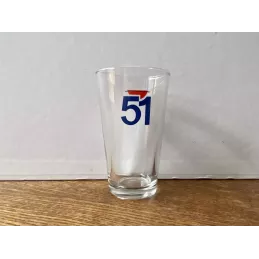 1 VERRE MOMIE PASTIS 51