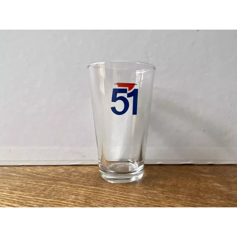 1 VERRE MOMIE PASTIS 51