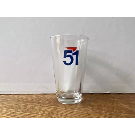 1 VERRE MOMIE PASTIS 51