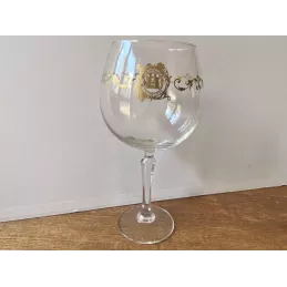 6 VERRES HENDRICK'S  45CL HT 20.70CM