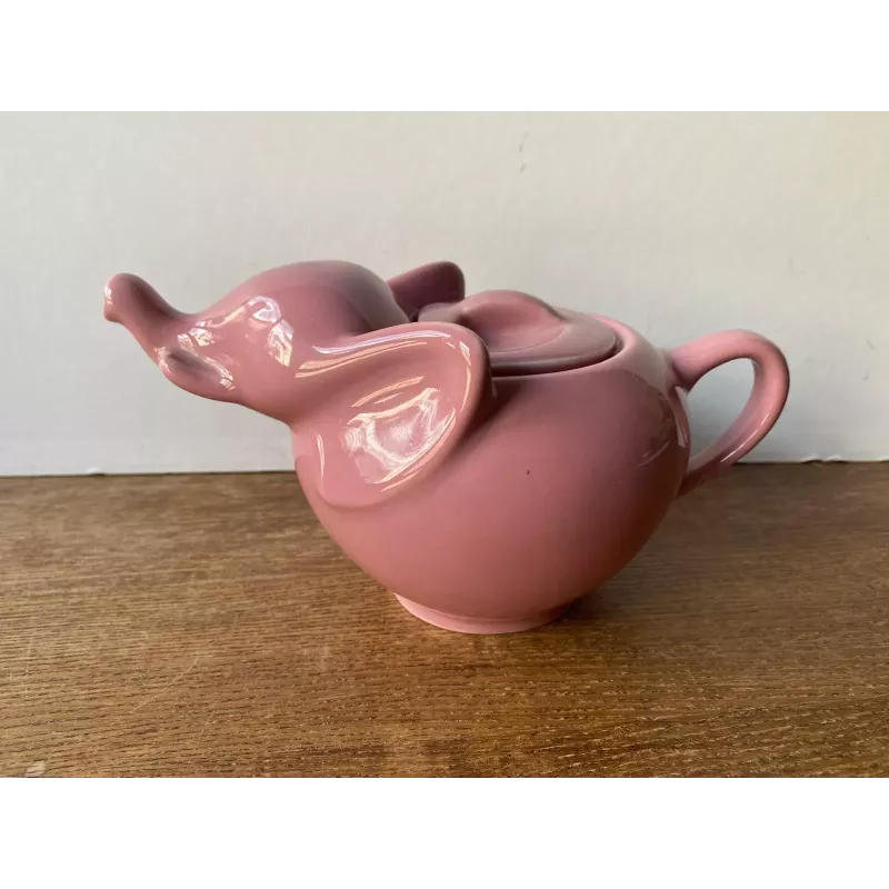 THEIERE  ELEPHANT ROSE  50CL