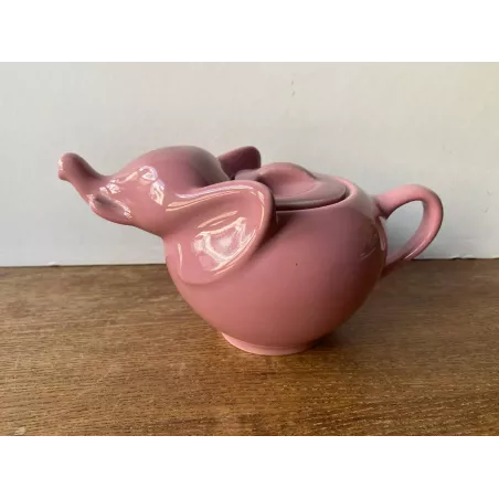 THEIERE  ELEPHANT ROSE  50CL