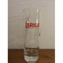 6 VERRES  GIN  LARIOS G. M.