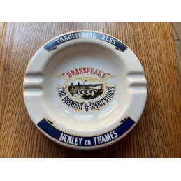 CENDRIER  BRAKSPEAR'S  DIAMETRE 17CM