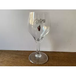 6 VERRES PIETRA 25CL HT 18.20CM