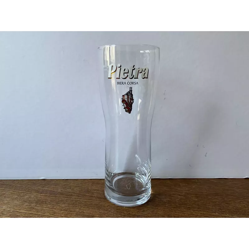 6 VERRES  PIETRA 50CL HT 20.20CM