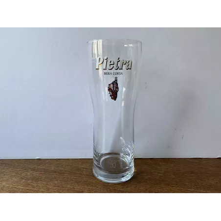 6 VERRES  PIETRA 50CL HT 20.20CM