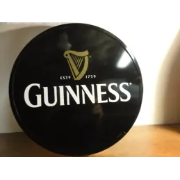 1 PLATEAU  GUINNESS  DIAMETRE 36CM