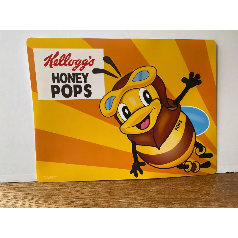 SET DE TABLE  KELLOGG'S  40CM X30CM