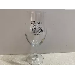 1 VERRE L'ANGELUS  25CL HT 18.50CM