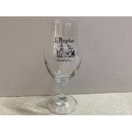 1 VERRE L'ANGELUS  25CL HT 18.50CM