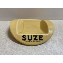 CENDRIER SUZE  15.30CM X14.20CM