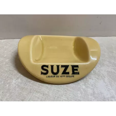 CENDRIER SUZE  15.30CM X14.20CM