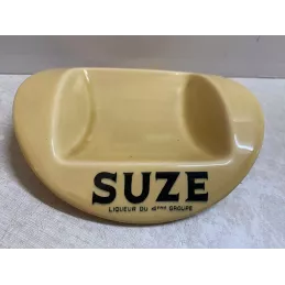 CENDRIER SUZE  15.30CM X14.20CM