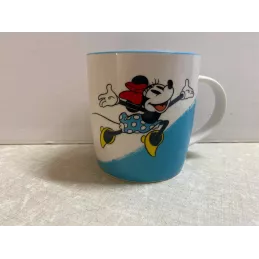 MUG MINNIE  HT 9.20CM DIAMETRE 8.30CM