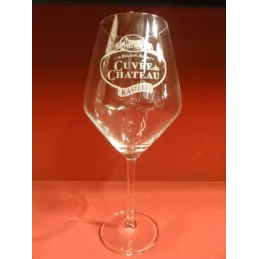 6 VERRES KASTEEL  33CL