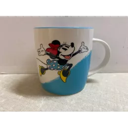 MUG MINNIE  HT 9.20CM DIAMETRE 8.30CM