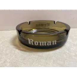 CENDRIER  ROMAN  DIAMETRE 12.50CM