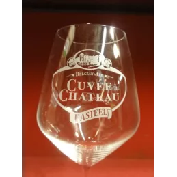 6 VERRES KASTEEL  33CL