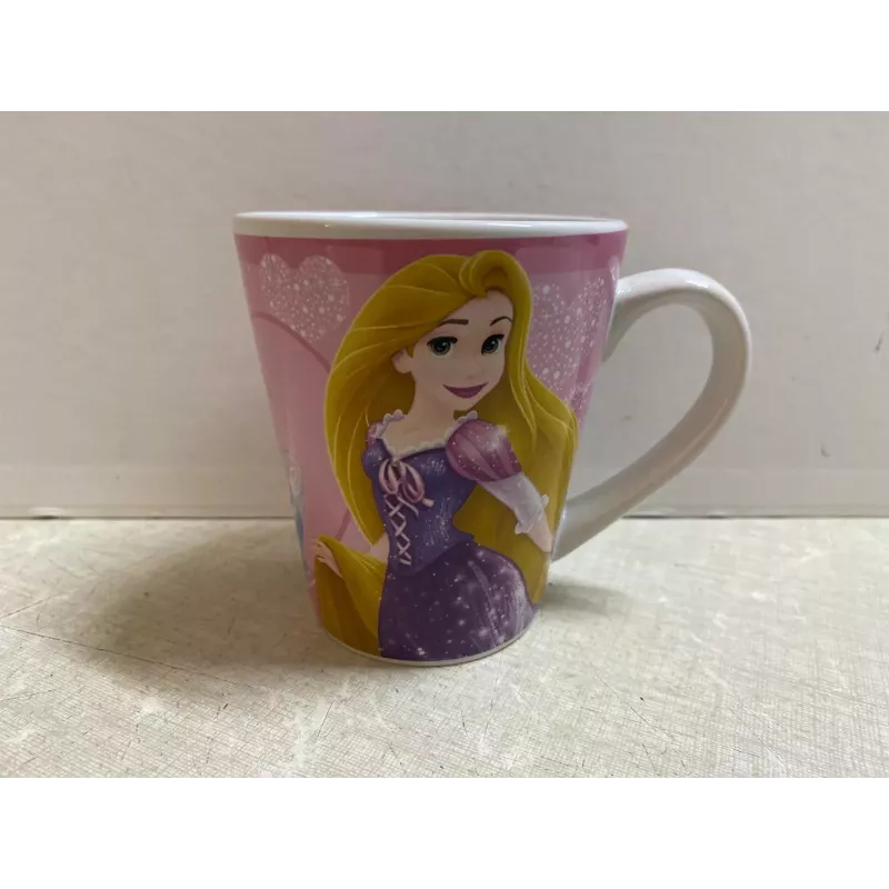 MUG PRINCESS DISNEY  HT 9.40CM
