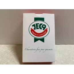 1 JEU DE 54 CARTES  JAMBON/CHARCUTERIE