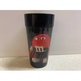 GOBELET M&M 'S HT.15CM