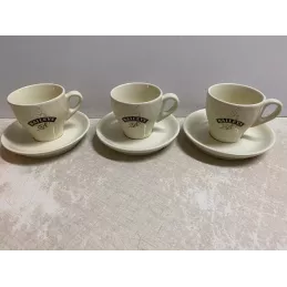 3 TASSES  BAILEY'S   12CL