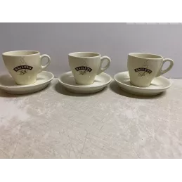 3 TASSES  BAILEY'S   12CL