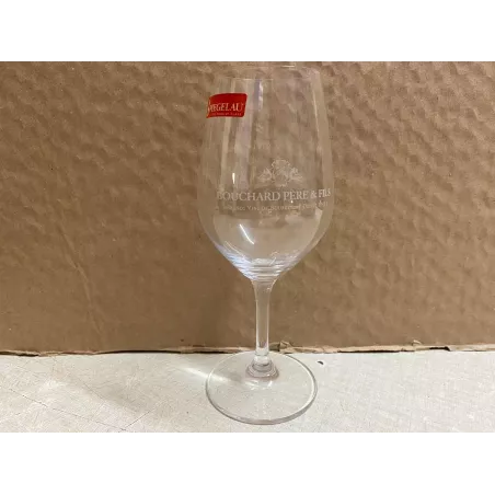 6 VERRES A VINS BOUCHARD PERE&FILS  12CL