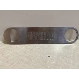 DECAPSULEUR  DESPERADOS  EN INOX  LONGUEUR 18CM