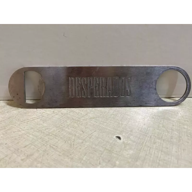 DECAPSULEUR  DESPERADOS  EN INOX  LONGUEUR 18CM
