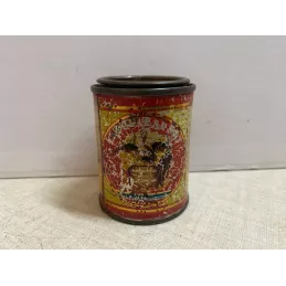 BOITE LA POULE AU POT  HT 6CM DIAMETRE 4.70CM