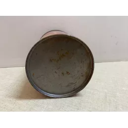 BOITE LA POULE AU POT  HT 10CM  DIAMETRE 7CM