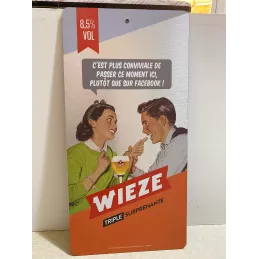 TOLE  WIEZE 40CM X20CM