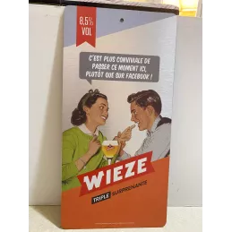 TOLE  WIEZE 40CM X20CM