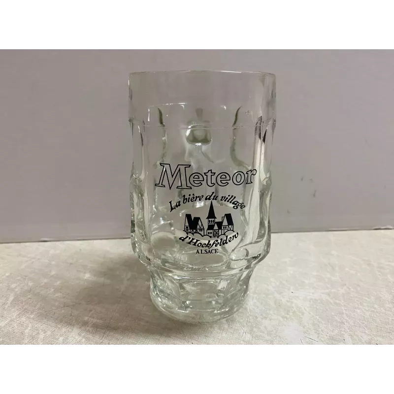 CHOPE METEOR  50CL HT 15.20CM