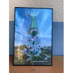 CADRE  PERRIER  61CM X 41CM