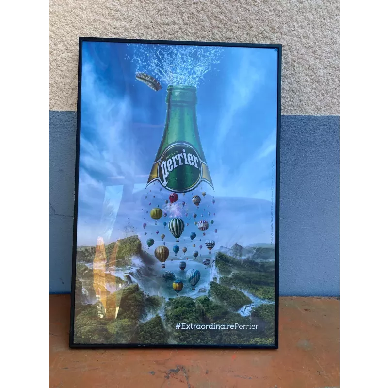 CADRE  PERRIER  61CM X 41CM