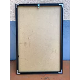 CADRE  PERRIER  61CM X 41CM