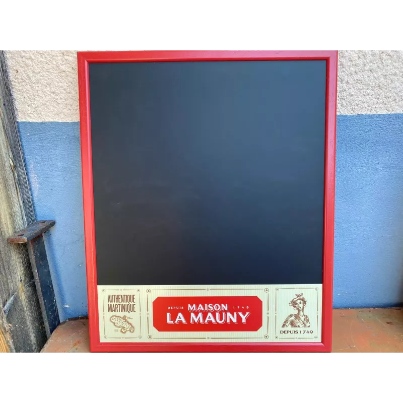 ARDOISE  RHUM  LA MAUNY